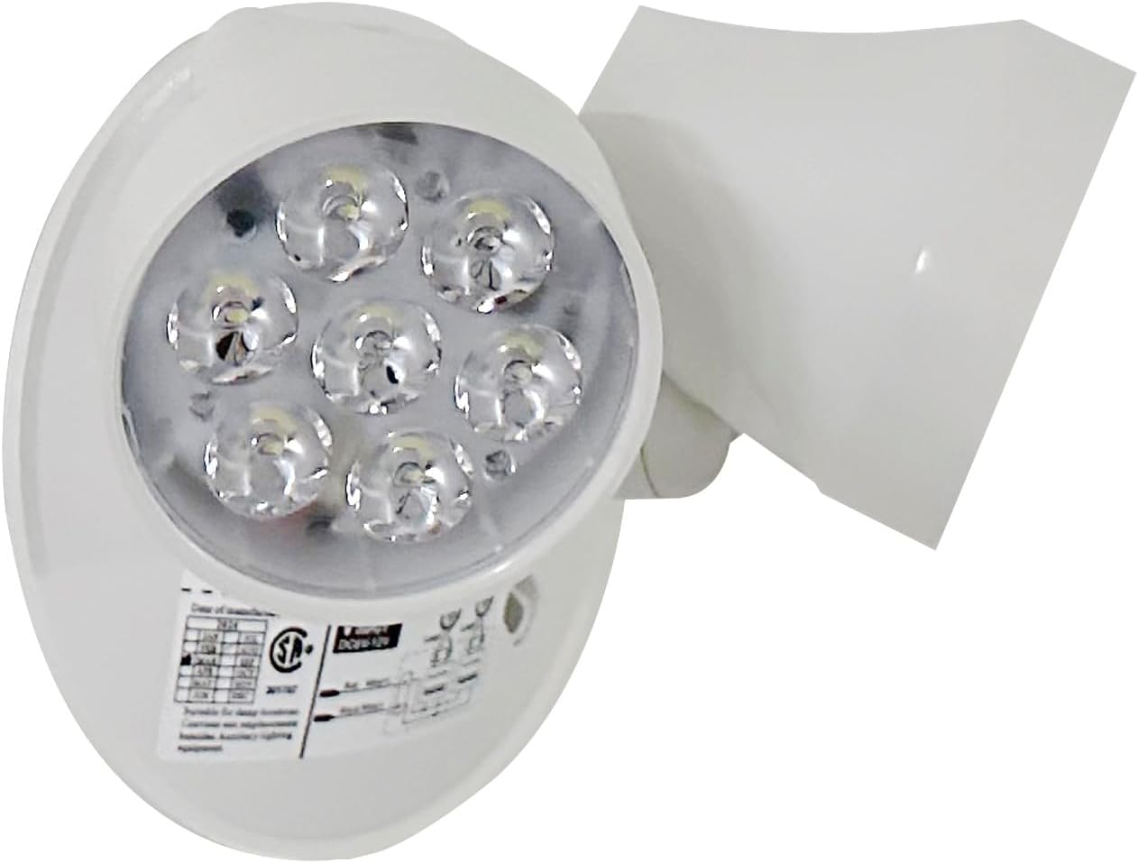 Éclairage frontal d'urgence avec fonctions à distance 800 lumens – photo 2