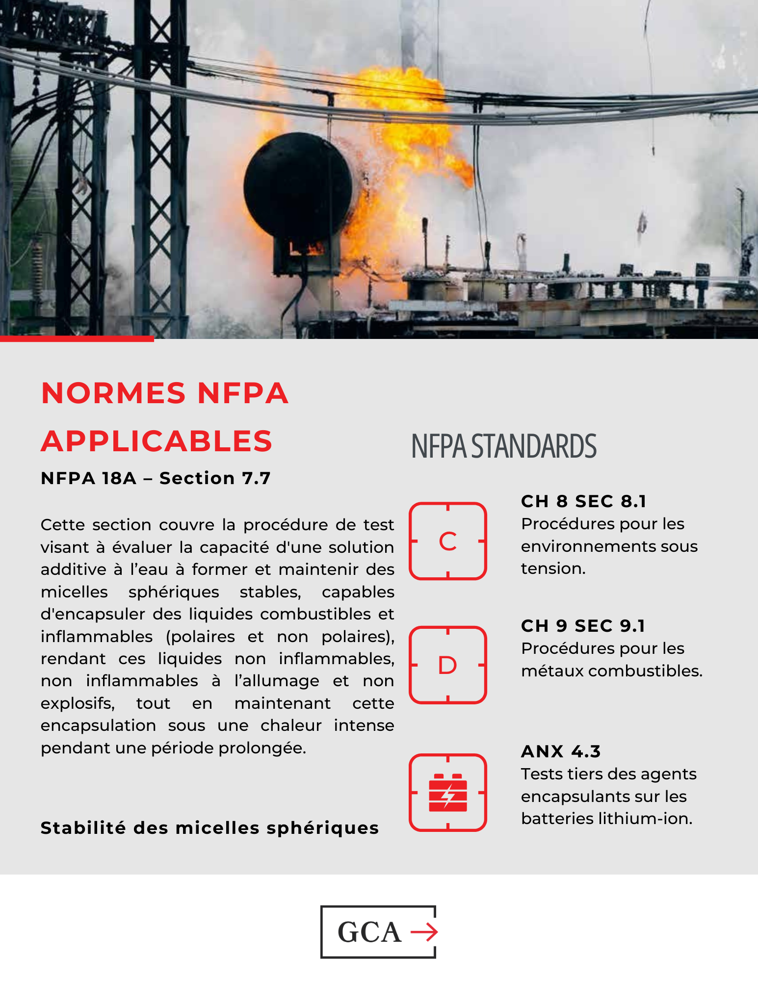 Extincteur F-500 EA®  Acier Inoxidable (WMH) – photo 10