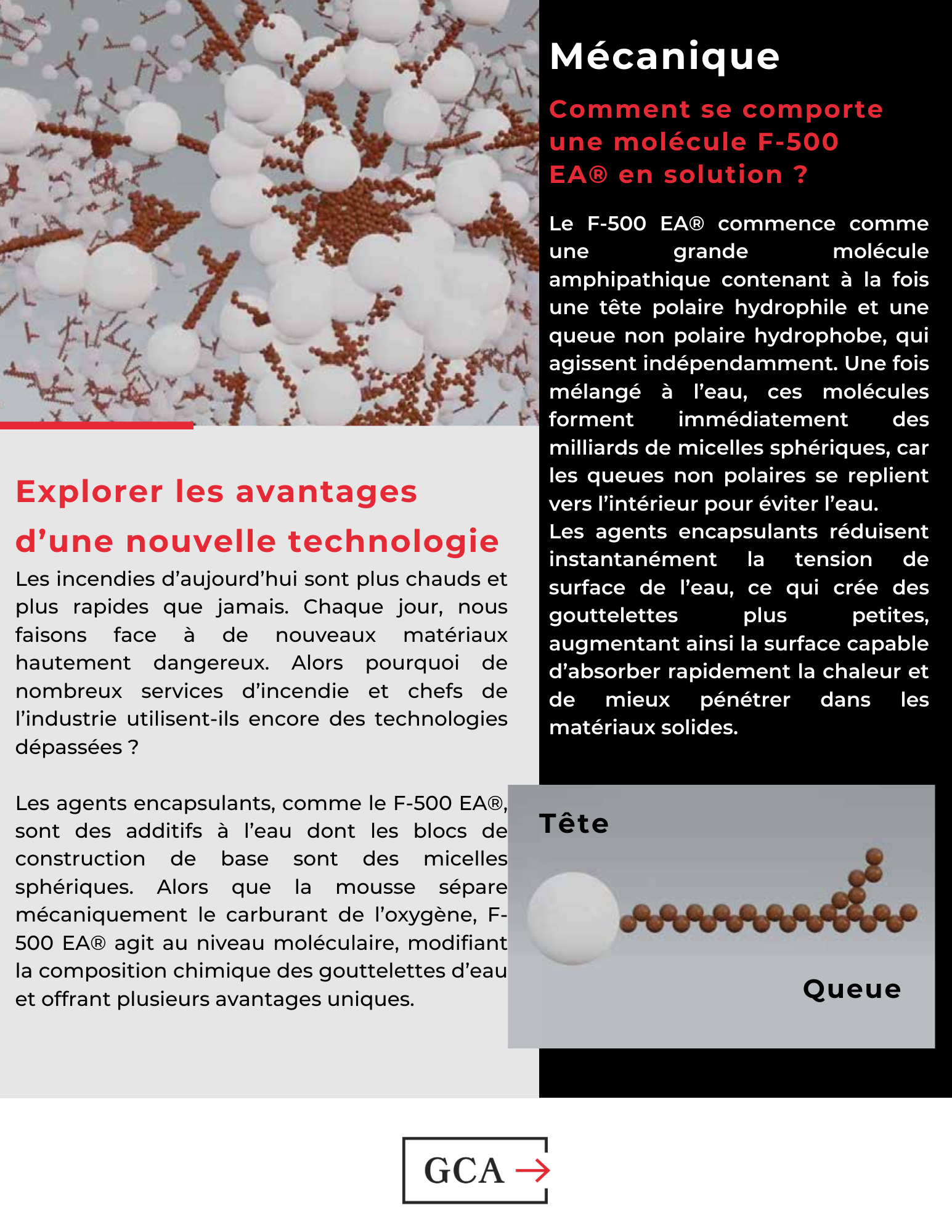 Extincteur F-500 EA®  Acier Inoxidable (WMH) – photo 6