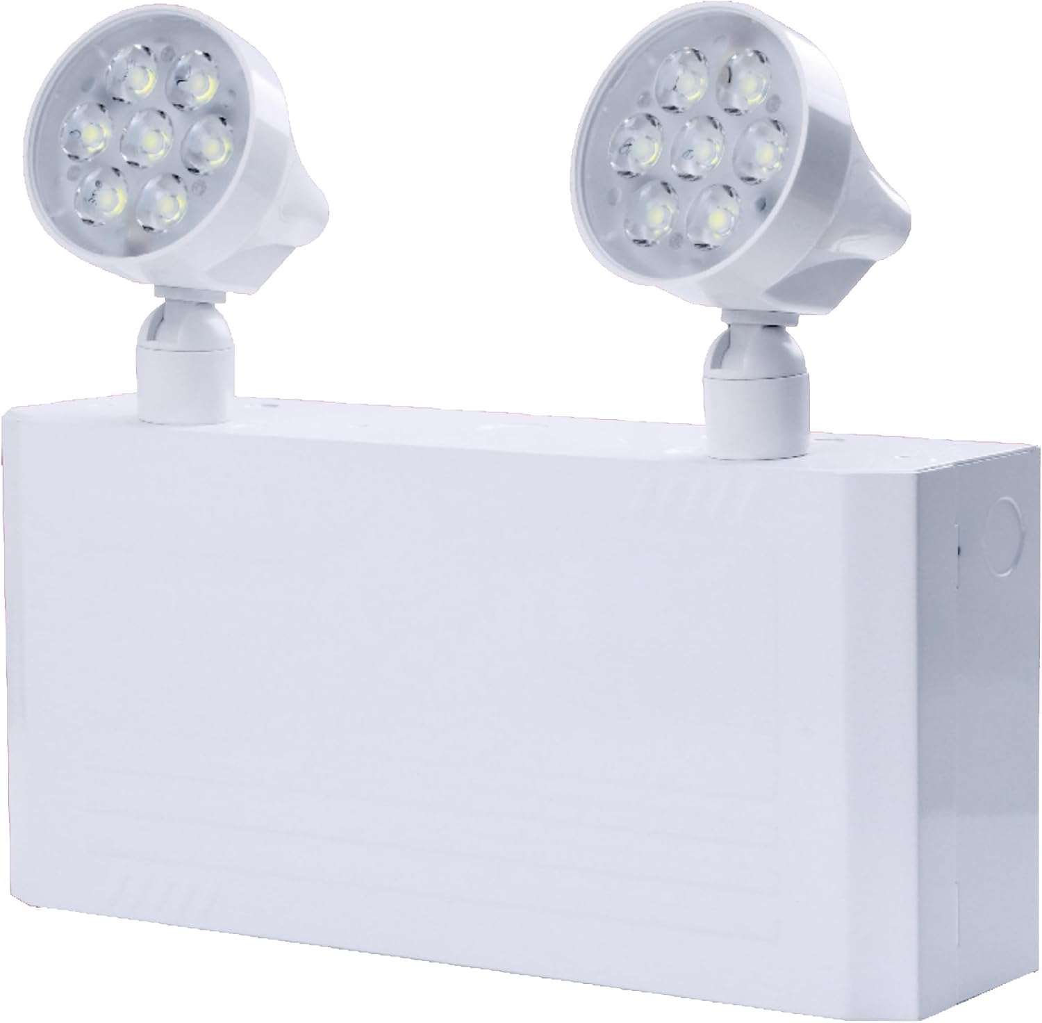 Lampes d'urgence avec fonctions à distance
