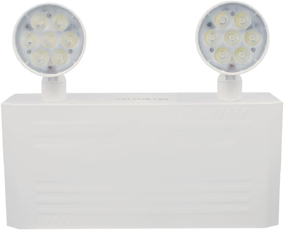 Lampes d'urgence avec fonctions à distance – photo 3