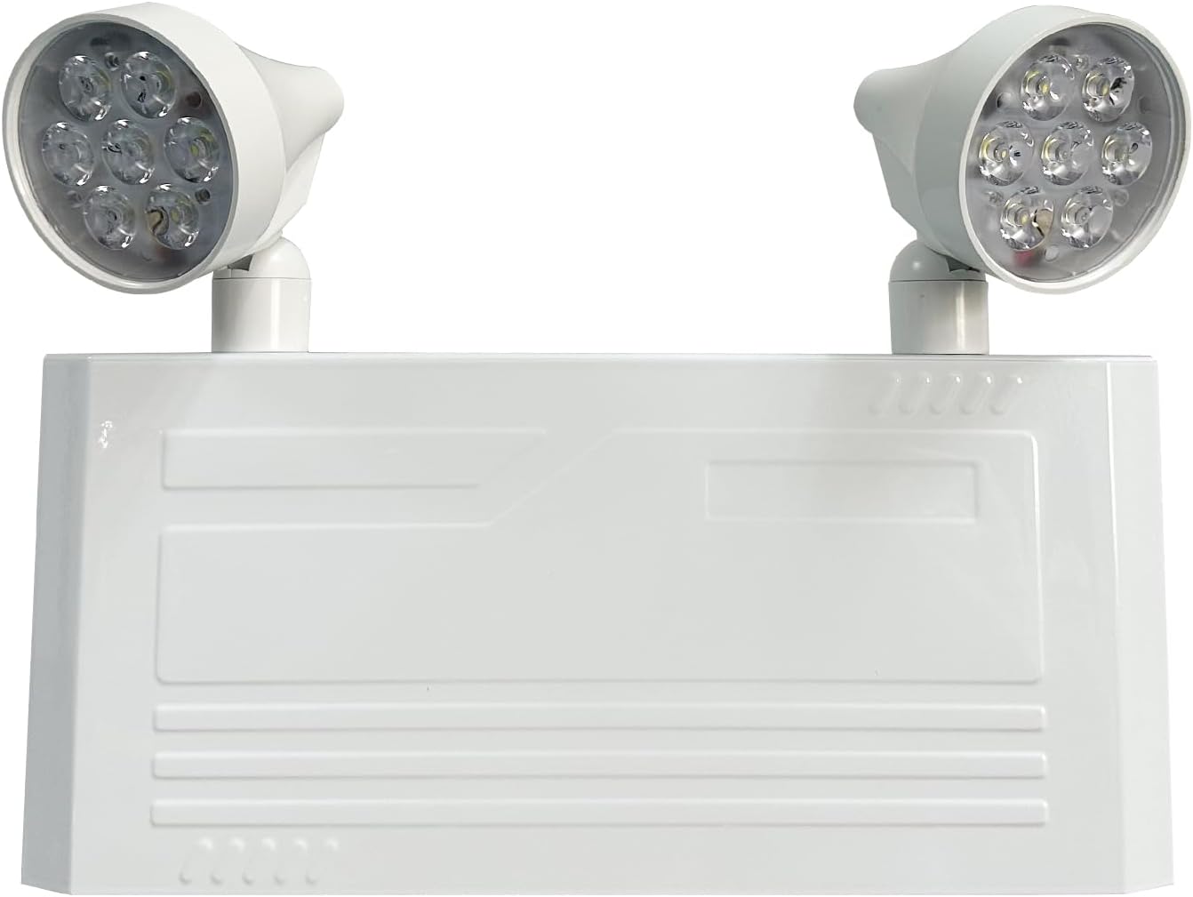 Lampes d'urgence avec fonctions à distance – photo 4
