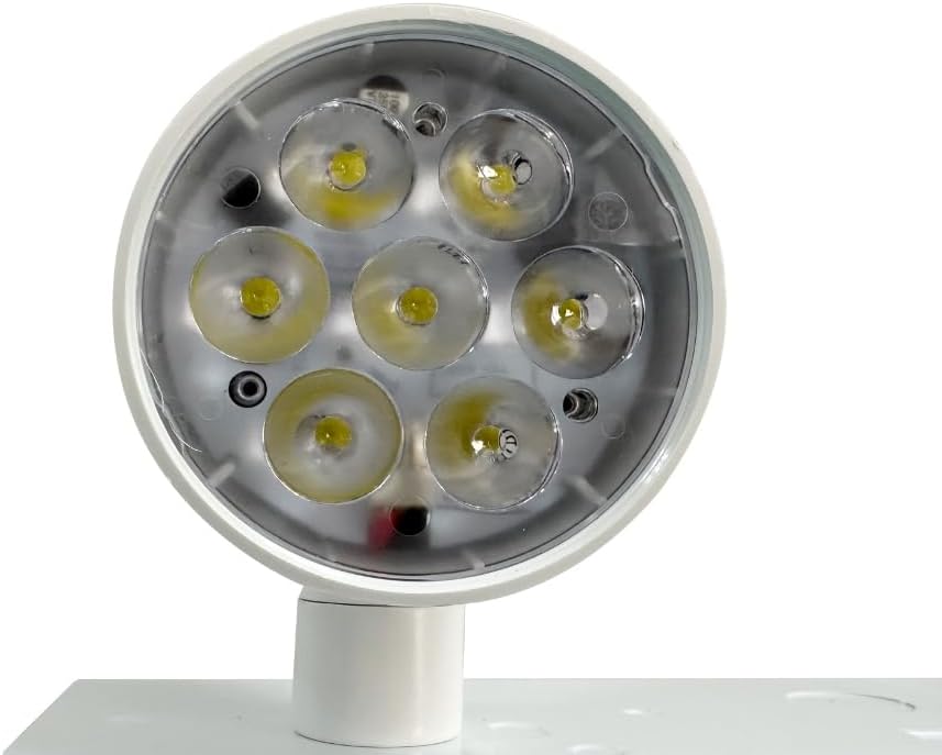 Lampes d'urgence avec fonctions à distance – photo 5