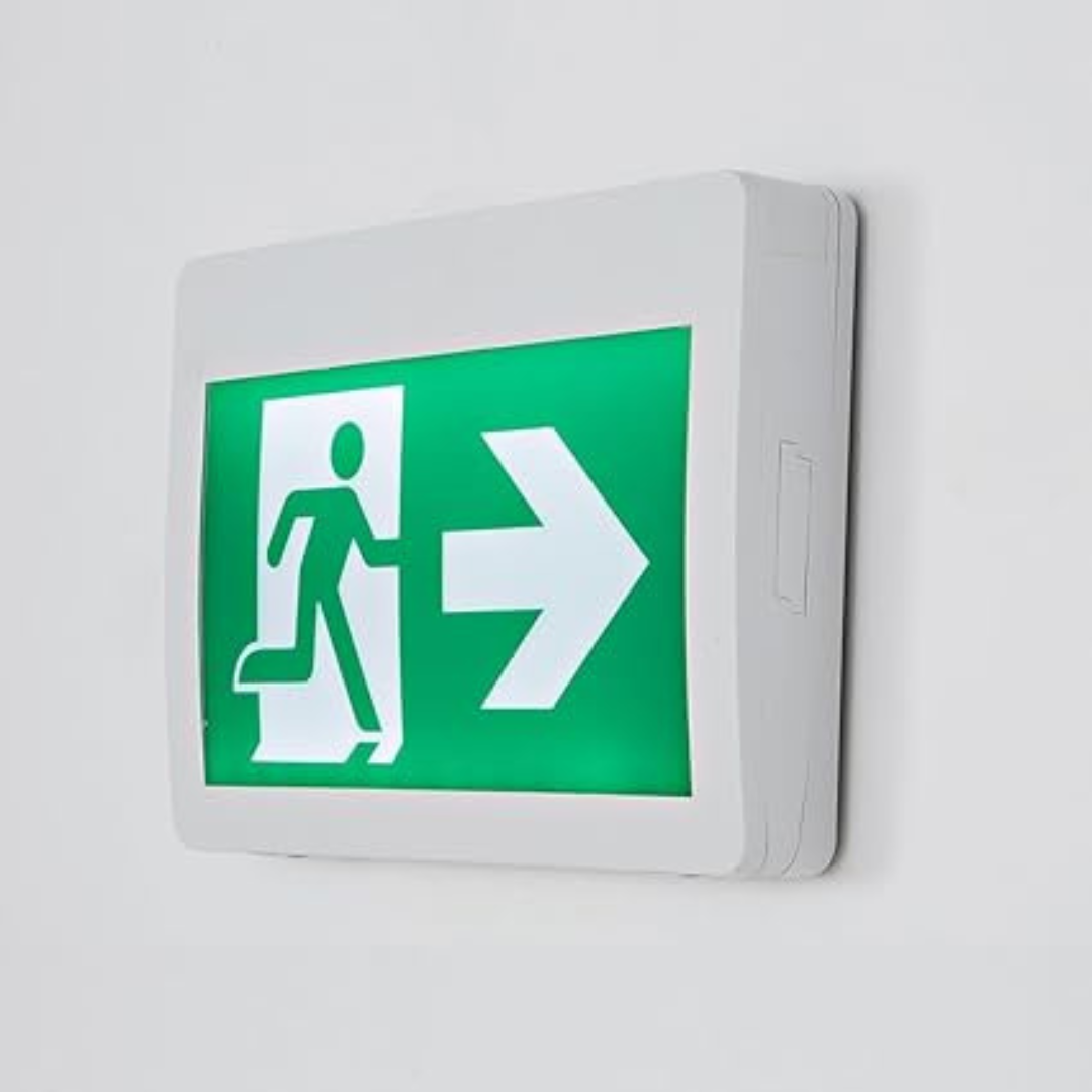 Panneau de Sortie "Running Man" LED (Panneau Seul) | Certifié CSA | Batterie 120 Min. – photo 3