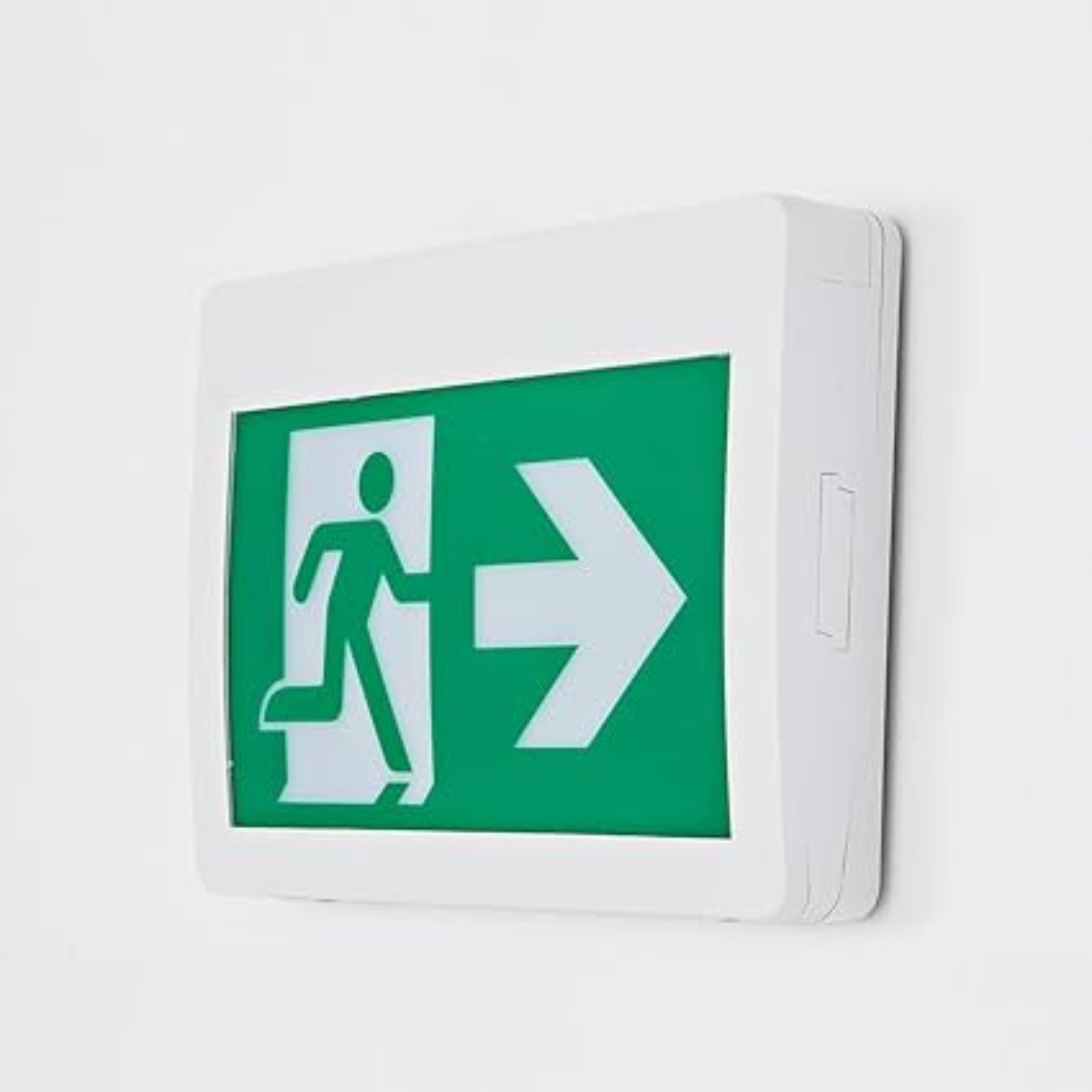 Panneau de Sortie "Running Man" LED (Panneau Seul) | Certifié CSA | Batterie 120 Min. – photo 4
