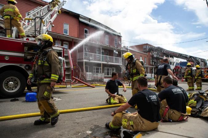 Sécurité incendie : amendes, poursuites et comment les éviter au Québec