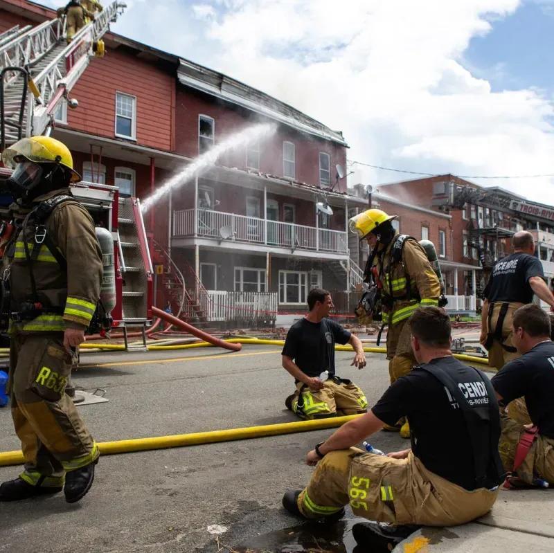 Sécurité incendie : amendes, poursuites et comment les éviter au Québec