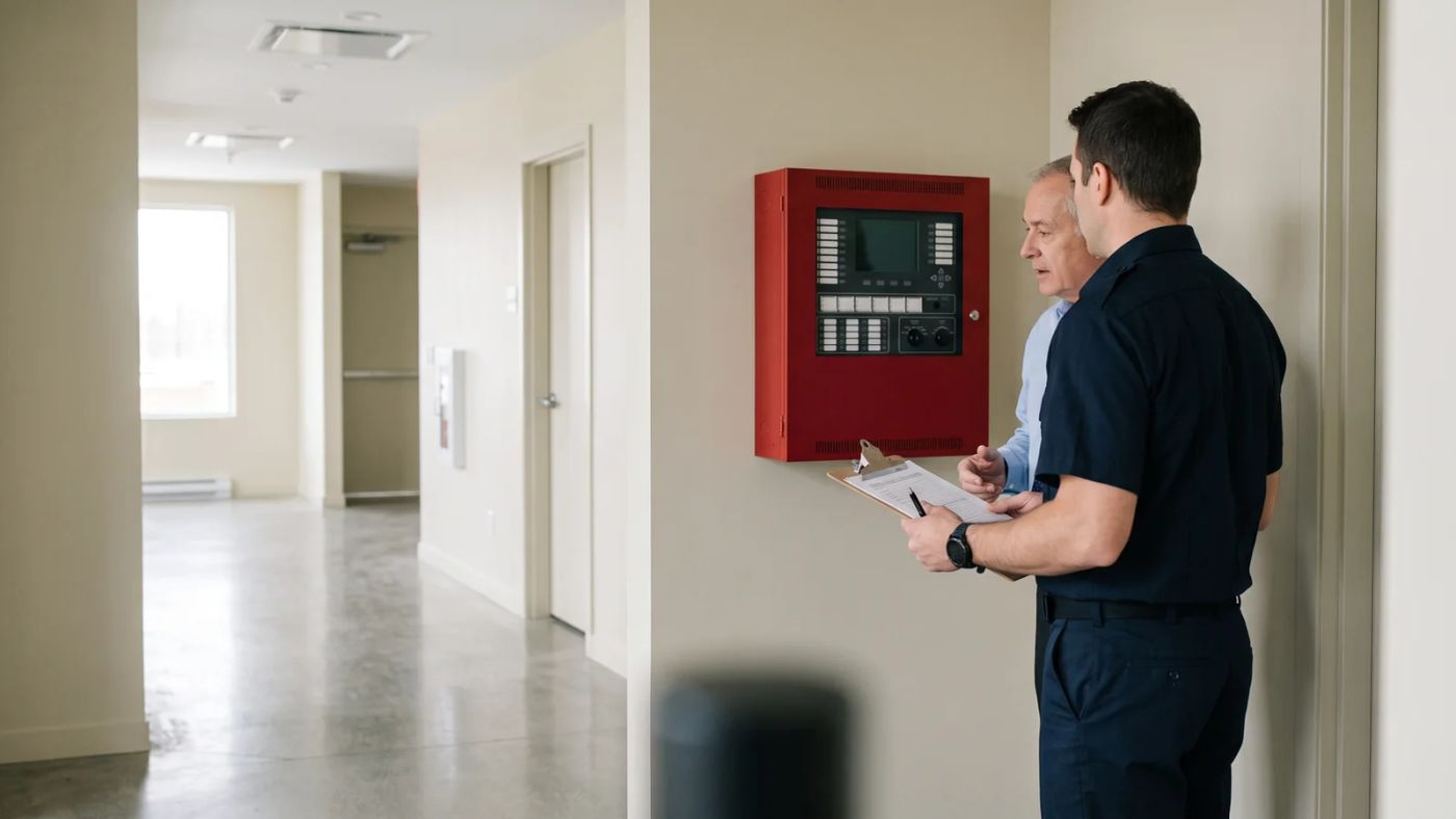 Fire Safety Plan Checklist: 30 Points Before the Fire Department Visit