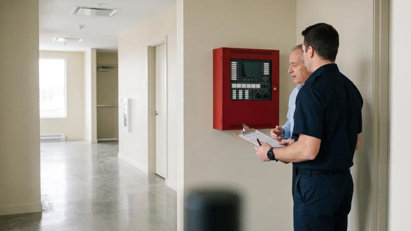 Fire Safety Plan Checklist: 30 Points Before the Fire Department Visit