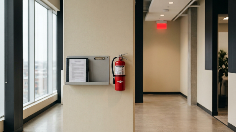 Plan de sécurité incendie en entreprise : ce que le Code exige au Québec