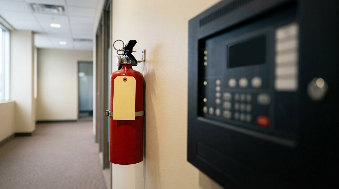 Entretien des équipements de sécurité incendie : fréquences et obligations au Québec