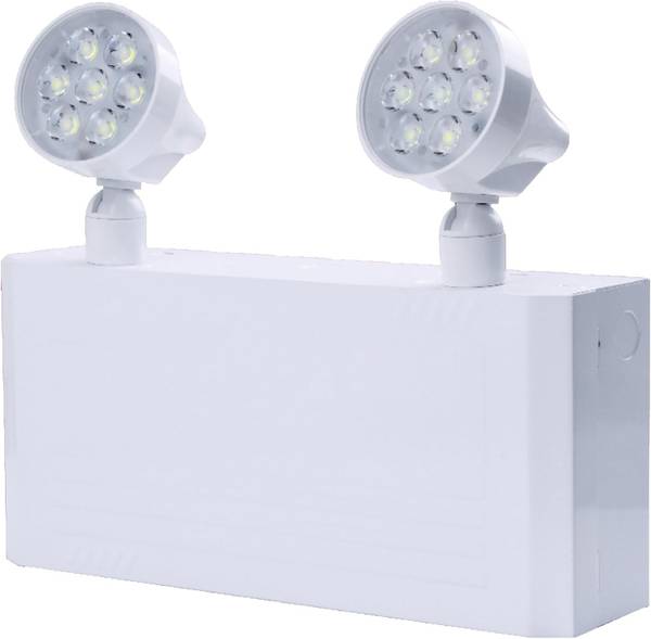 Lampes d'urgence avec fonctions à distance