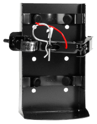Support Véhicule pour Extincteur Ultra Robuste — Extincteur 5 lbs ABC/BC (4'' – 4 3/4”)